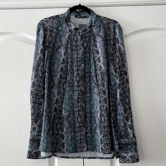 NWT Joeffer Caoc blouse - Picture 3 of 12